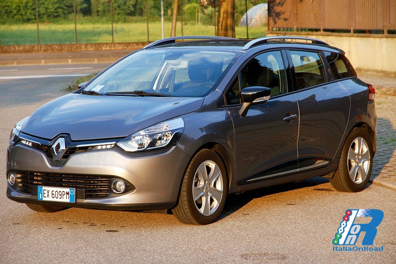 <span style="font-weight: bold;">Renault Clio</span>